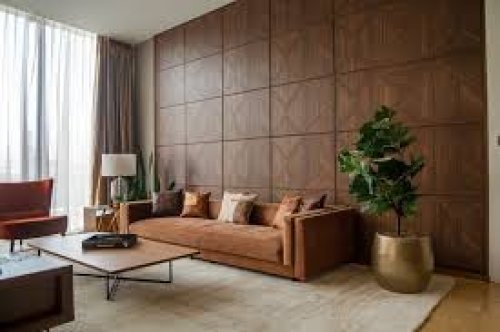 Modern Wall Panel Design Ideas to Transform Your Living Room