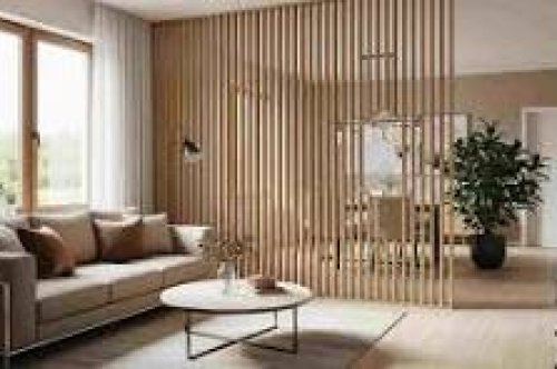 Modern Partition Design Ideas for Stylish Interiors