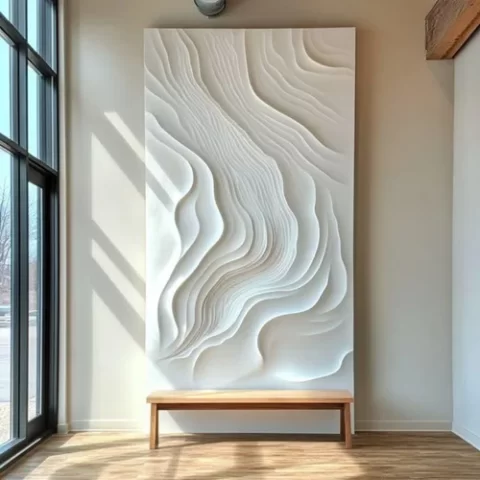 HDHMR Decorative Wall Panel