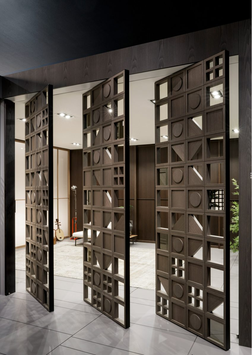 HDHMR Designer Partition Panel