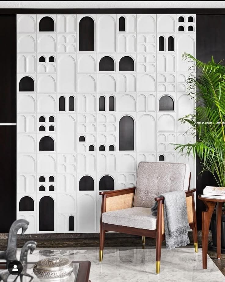 Wall partition