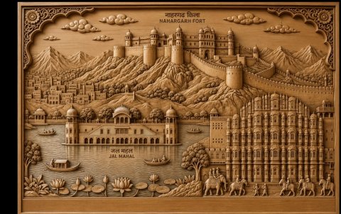 Jaipur Heritage