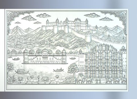 Jaipur Heritage