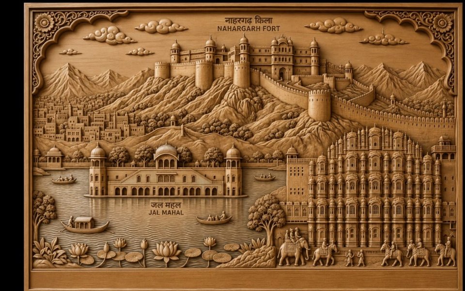 Jaipur Heritage