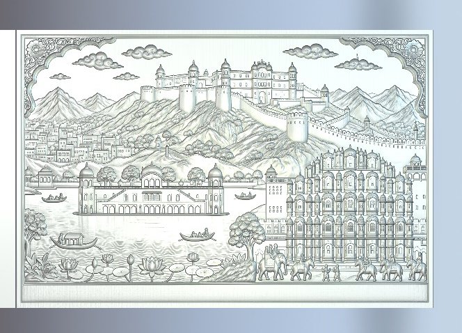 Jaipur Heritage