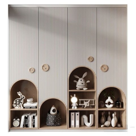 Kids Room Wardrobe