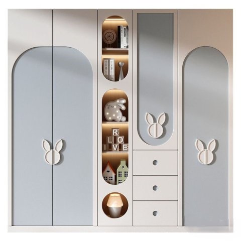 Kids Room Wardrobe