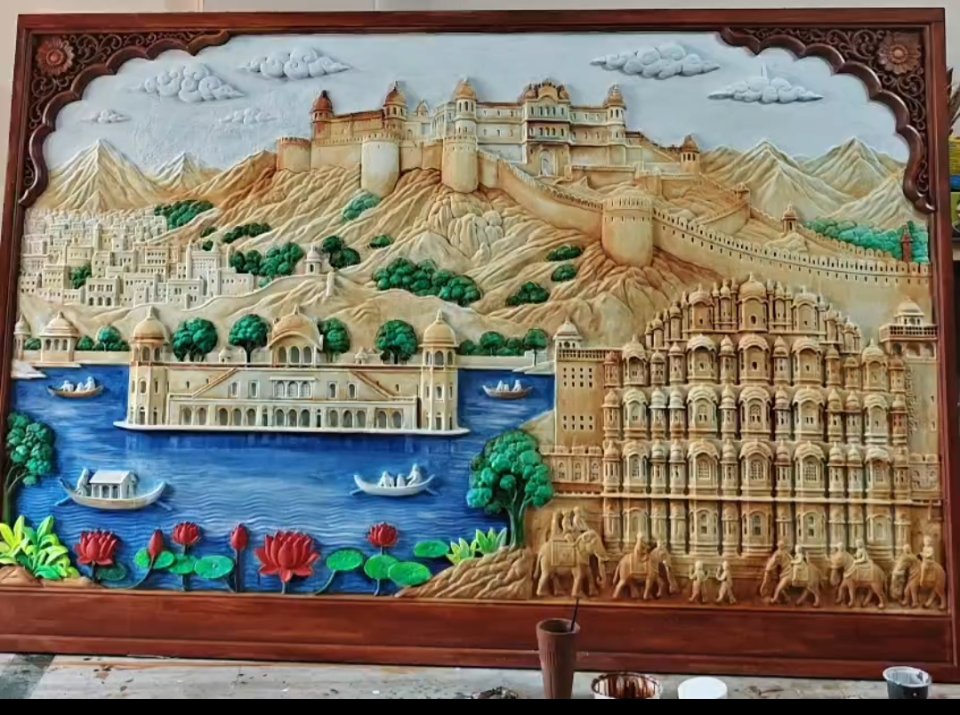 Jaipur Heritage