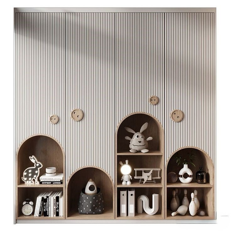 Kids Room Wardrobe