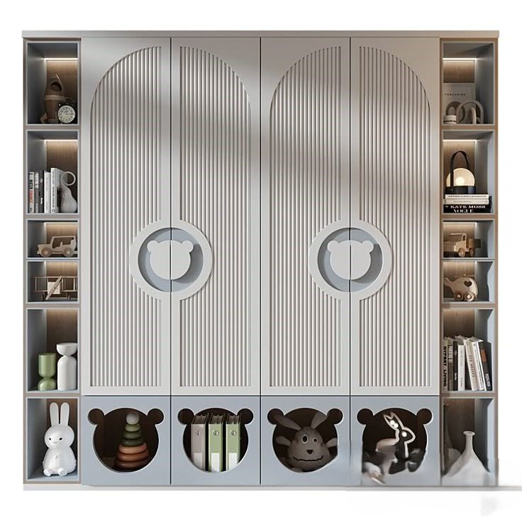 Kids Room Wardrobe