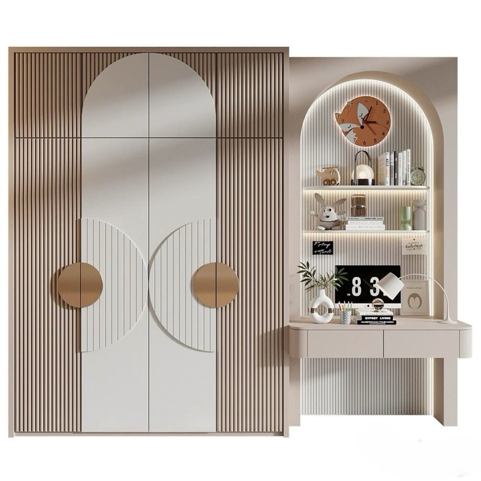 Kids Room Wardrobe